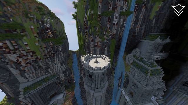 [Minecraft Time-Lapse] Agnoia Frieden | 4K 60 FPS + DOWNLOAD! смотреть онлайн