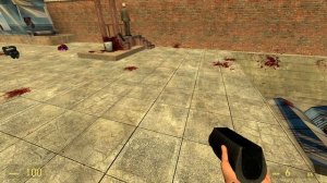 САМЫЙ ИДЕАЛЬНЫЙ МОД НА КИШКИ И КРОВЬ В GARRY'S MOD