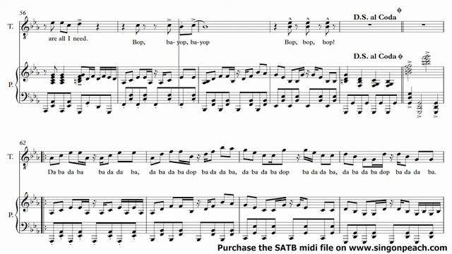 Another Day of Sun Arr. Jacob Narverud - Tenor смотреть онлайн