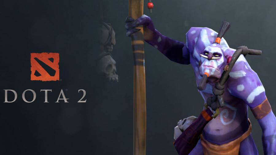 Dota2 Вич доктор помогал как мог смотреть онлайн