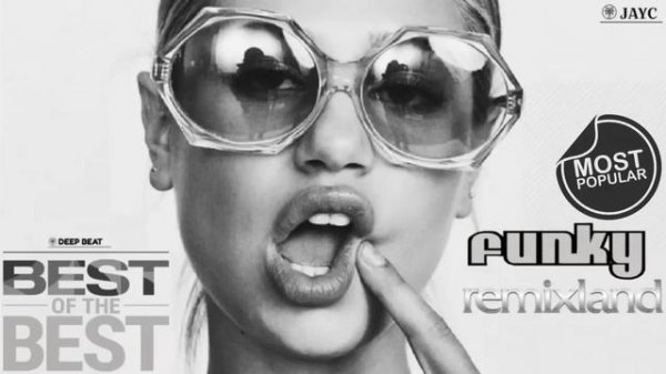 FunkyDiscoHouse ?351 2022 Oldschool New School Funky Disco Mastermix #JAYC