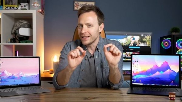 Surface Laptop 4 Review (13" & 15") - Don't Make a Mistake!