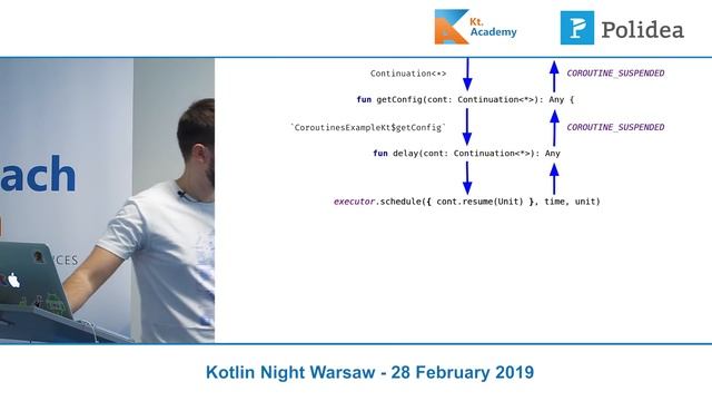 Marcin Moskała - Understanding Kotlin Coroutines смотреть онлайн