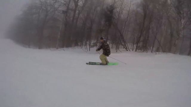 2018 Fischer Ranger 98 Ti - SkiEssentials.com Ski Test смотреть онлайн