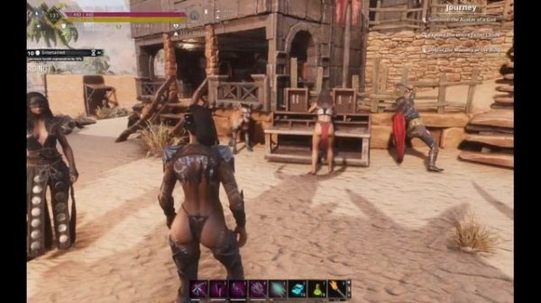 Conan Exiles - Mods kurz vorgestellt - 028 - "Tier 4 Followers - Mild Increased Spawn"