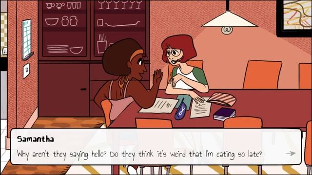 A QUEST FOR OATMEAL | The Average Everyday Adventures Of Samantha Browne смотреть онлайн