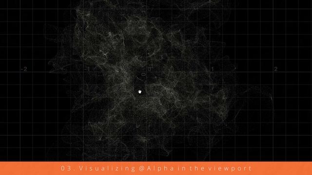 Houdini Quick Tip - Visualizing @Alpha in the viewport смотреть онлайн