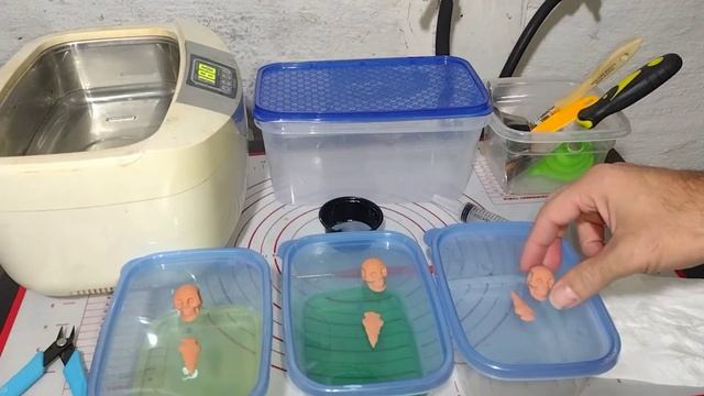 Resin 3D Printing Cleaning Alternatives смотреть онлайн