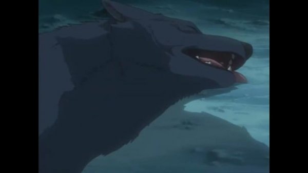 Wolf's Rain Смерть волков