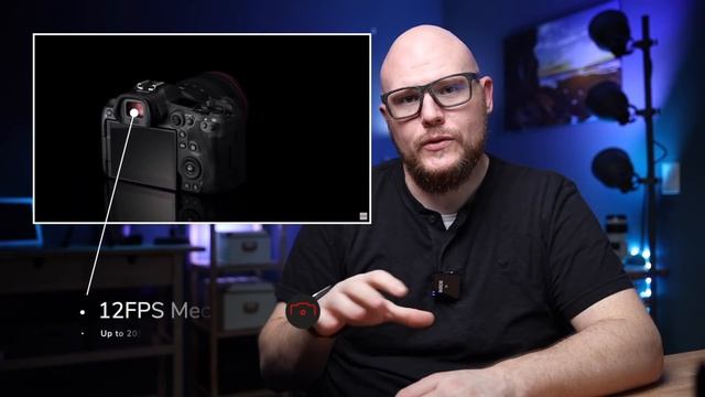 Canon EOS R5 & R6 Announcement Live Stream, New Info & Leaked Photos смотреть онлайн