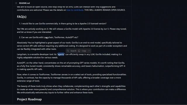 Gorilla: An API Appstore for LLMs смотреть онлайн