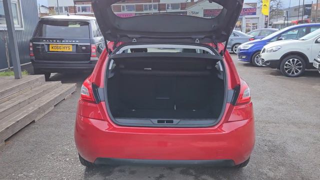 Peugeot 308 - BT14LYY смотреть онлайн