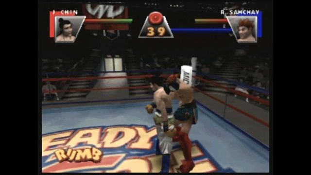 CGRundertow READY 2 RUMBLE BOXING for Nintendo 64 Video Game Review смотреть онлайн