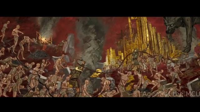 Magic In The MCU // FRICTION смотреть онлайн