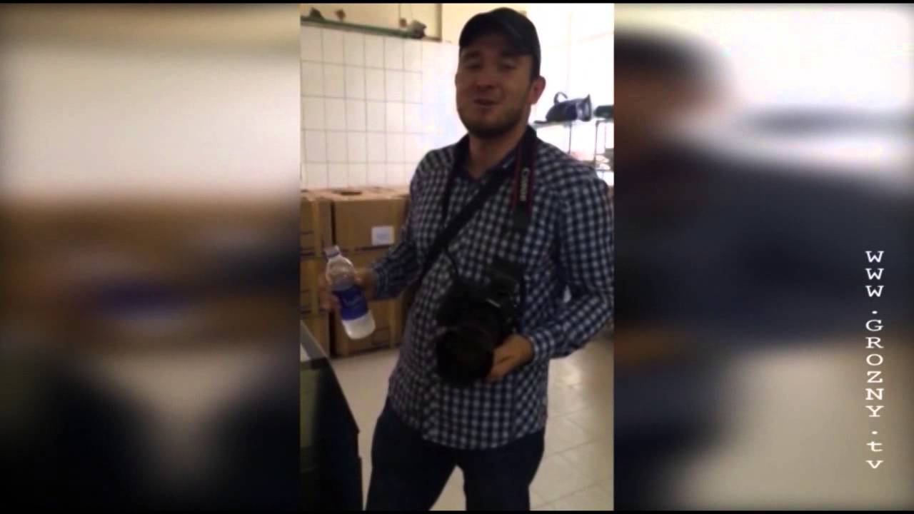 В автокатастрофе погиб видеооператор ЧГТРК «Грозный».