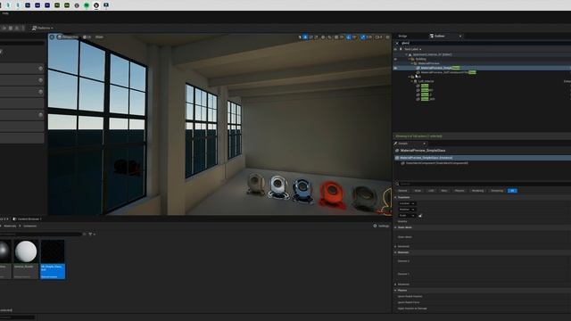 Fixing your Glass in Unreal Engine 5 смотреть онлайн