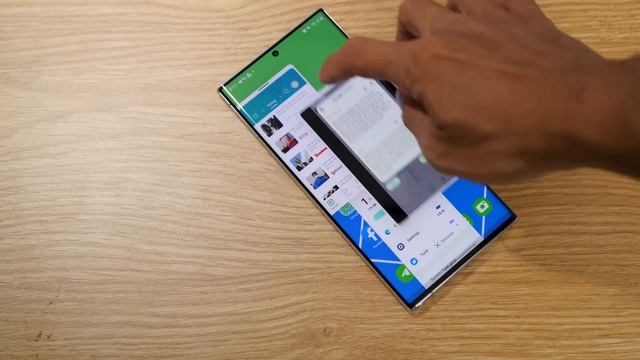 Dùng thử Samsung One UI 5.0 (Android 13) смотреть онлайн