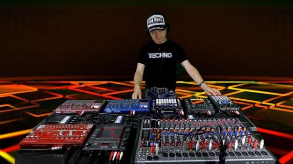 TECHNO MIX 2023 SEPTEMBER 🎧 HARD TECHNO RAVE