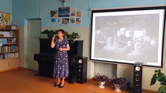 "Фатьянова не смолкнут "Соловьи". Музыкально-поэтическая композиция смотреть онлайн