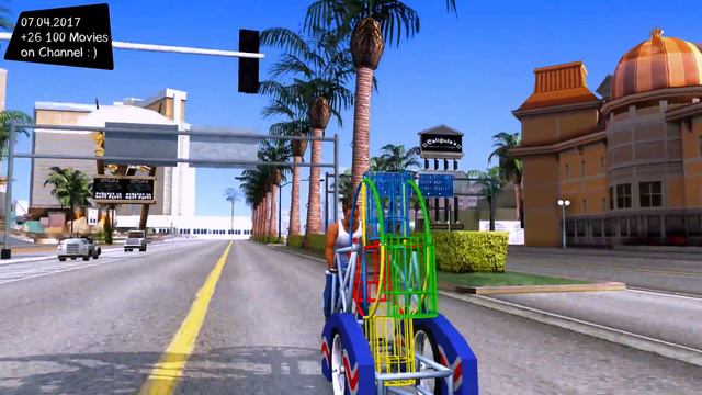 Odong-odong New Crash Accident 2017 ENB Top Speed _REVIEW смотреть онлайн