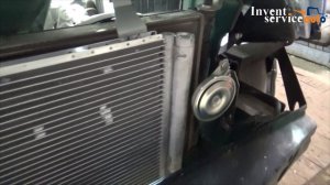 Обзор установки штатного кондиционера на автомобиль Нива Тревел.