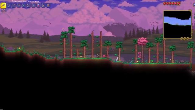 Победили мозг, гоблинов и скелета..? | Terraria смотреть онлайн