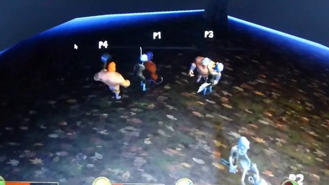 Prototype Game ORBIZ 2014 смотреть онлайн