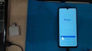 Honor 9A обход huawei id Бесплатно