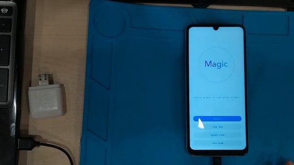 Honor 9A обход huawei id Бесплатно