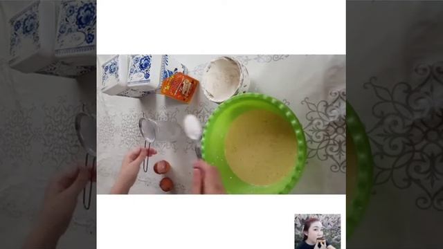 Универсальное тесто для блинов и оладушек, очень вкусные! #блины #оладушки #легкийрецепт