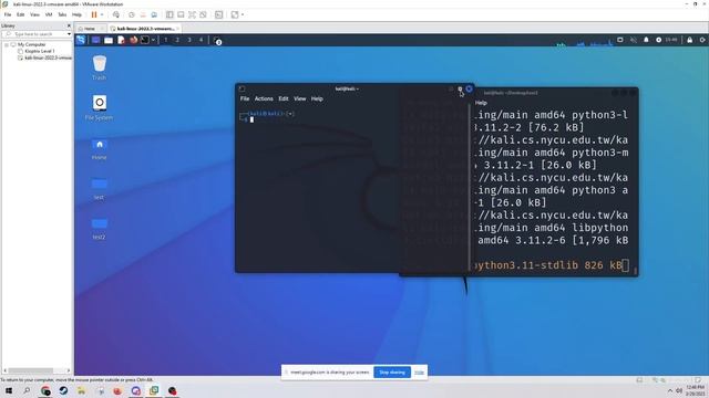 Cybersecurity Course Lecture 4 : 