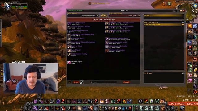 I GOT THE BEST TRINKET IN TBC CLASSIC - Gruul's Lair - Payo compilation смотреть онлайн