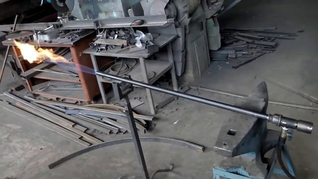 Самодельная газовая горелка смотреть онлайн
