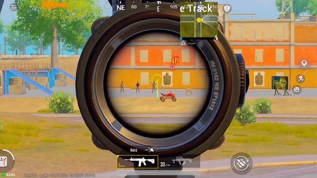 САМАЯ ЛУЧШАЯ ЧУВСТВИТЕЛЬНОСТЬ В PUBG MOBILE В 2023 ГОДУ!! смотреть онлайн