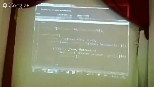 Ryan Gough - Erlang/OTP смотреть онлайн