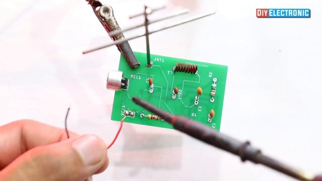 10km FM Transmitter Circuit Diagram (?Live Proof) fm transmitter circuit смотреть онлайн