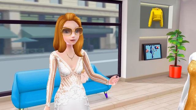 Super Stylist - Dress Up & Style Fashion Guru || Level 13-14 || ??? Most Popular 2020 Game ??♀️? смотреть онлайн