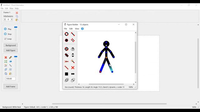 How To Make Your Stickman Look Cool ! || Pivot Animator 5 Tutorial || #pivotanimator #pivot5 #effec смотреть онлайн
