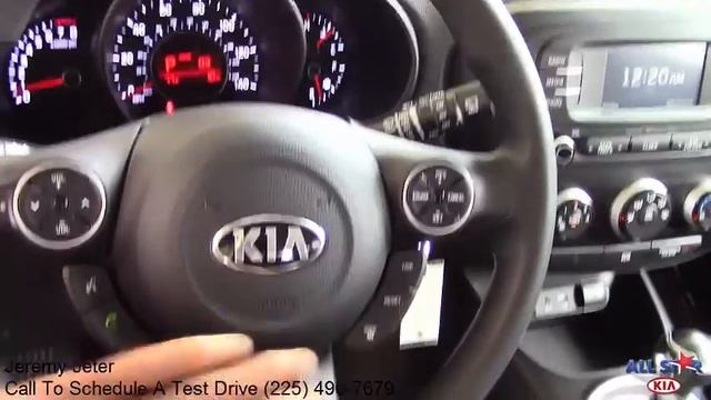 All Star Kia East - Key Featurs on the 2016 Kia Soul Plus смотреть онлайн