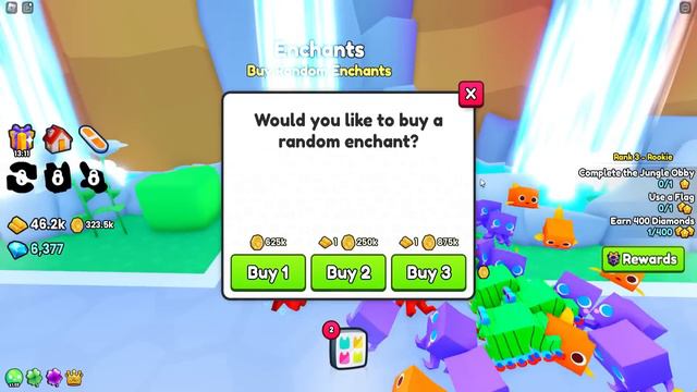 КУЧА ВСЕГО ! ДОЛГОЖДАННЫЙ РЕЛИЗ PET SIMULATOR 99 ROBLOX смотреть онлайн