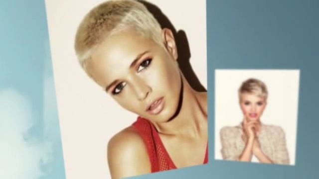 Короткие стрижки для девушек подростков