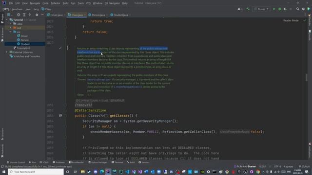 Reflection Episode 03: Class Class Part 02 (Class Metadata Accessibility) смотреть онлайн
