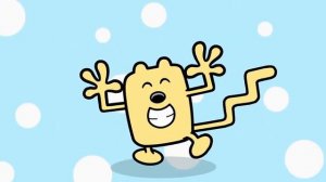 Wow! Wow! Wubbzy! Songs: Be Happy