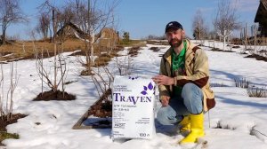 Субстрат торфяной питательный «Traven» для голубики