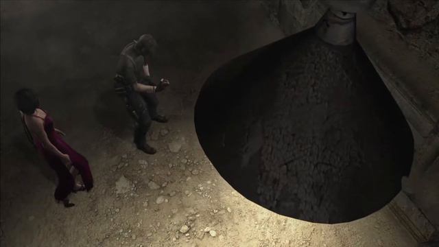 [Resident Evil 4 HD Project]-Separate Ways-[Chapter 5]-No Commentary смотреть онлайн