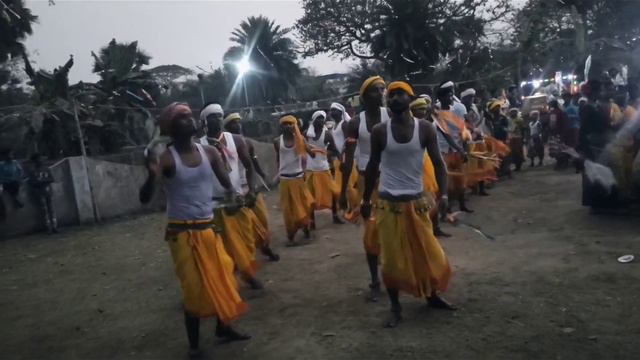 baha bonga || santali 2023# Hooghly danga|| # puja official смотреть онлайн