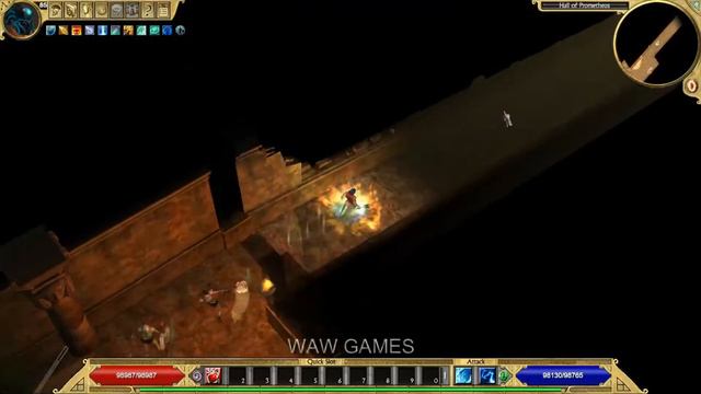 TITAN QUEST travel to babylon смотреть онлайн
