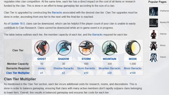 Warframe Dojo Update смотреть онлайн