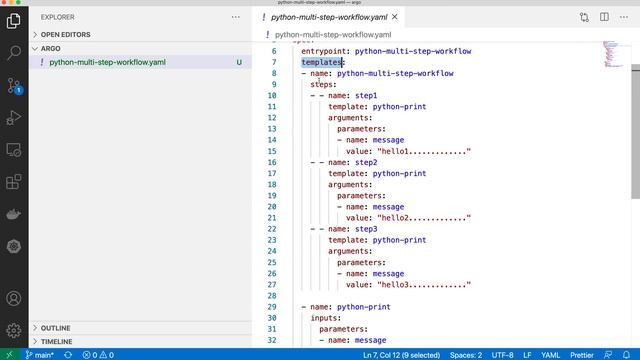 Learn Argo Workflows In 6 Minutes | Argo Workflows Tutorial For Beginners (Hands-on Tutorials) смотреть онлайн