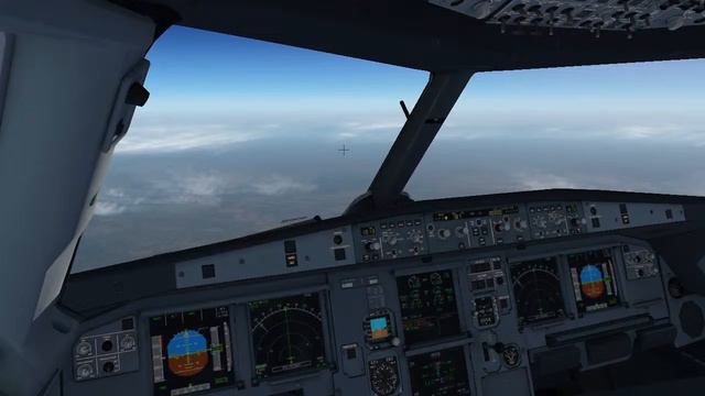 X Plane 11 Airbus A 320-214 Flight SBI 1214 S7 Airlines ( Пулково - Ростов На дону смотреть онлайн